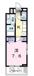 石橋阪大前駅 徒歩9分 2階の物件間取画像